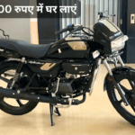 Hero Splendor Plus XTEC